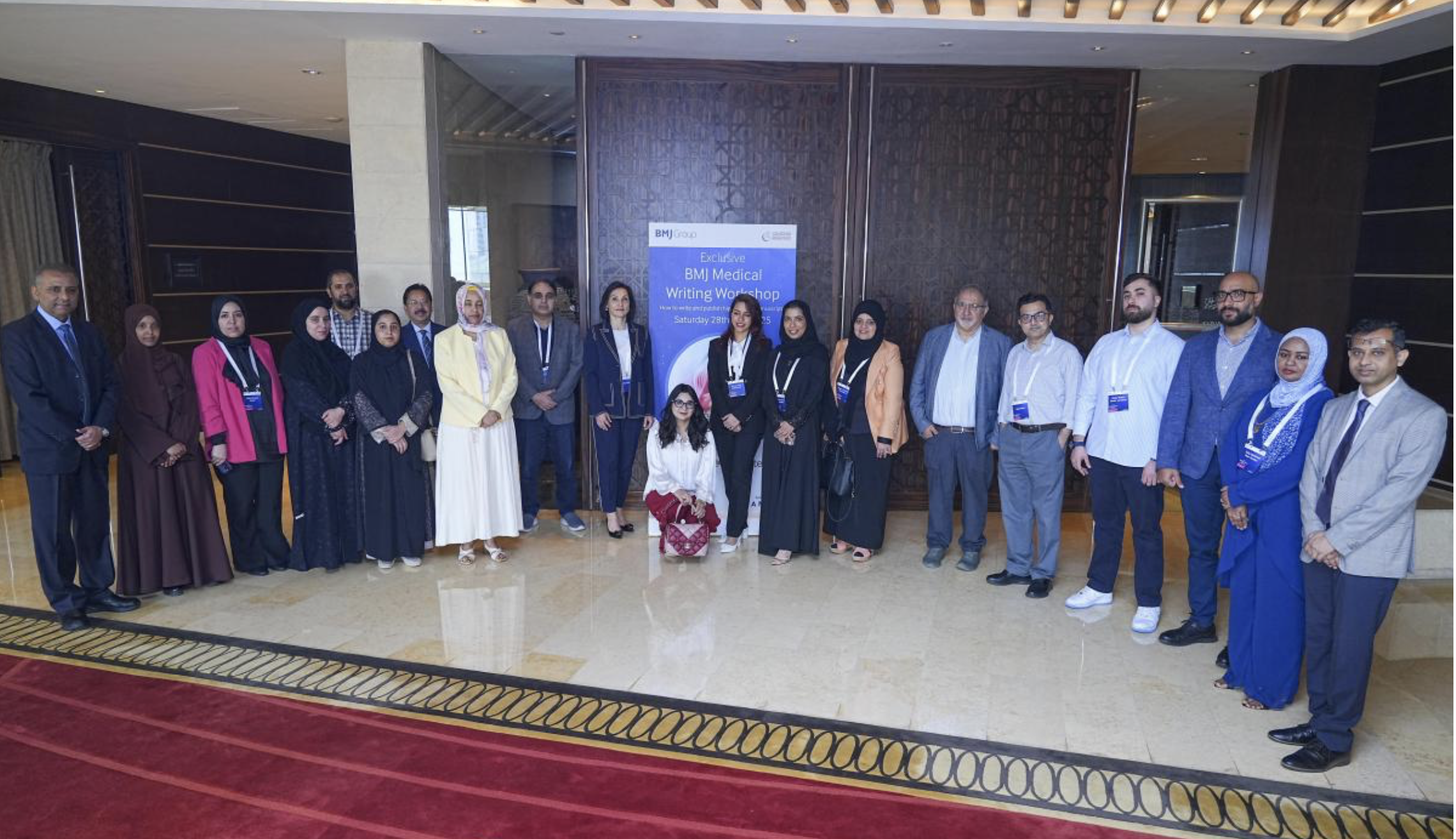 thumbnail for BMJ Group’s Research to Publication programme: Empowering global research excellence